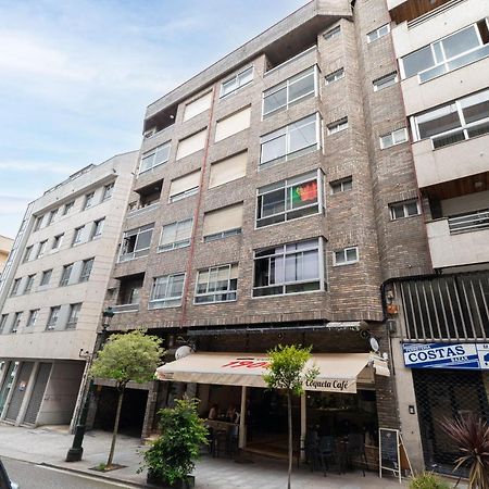 Appartement Moderno Apartamento Con Parking à Vigo Extérieur photo