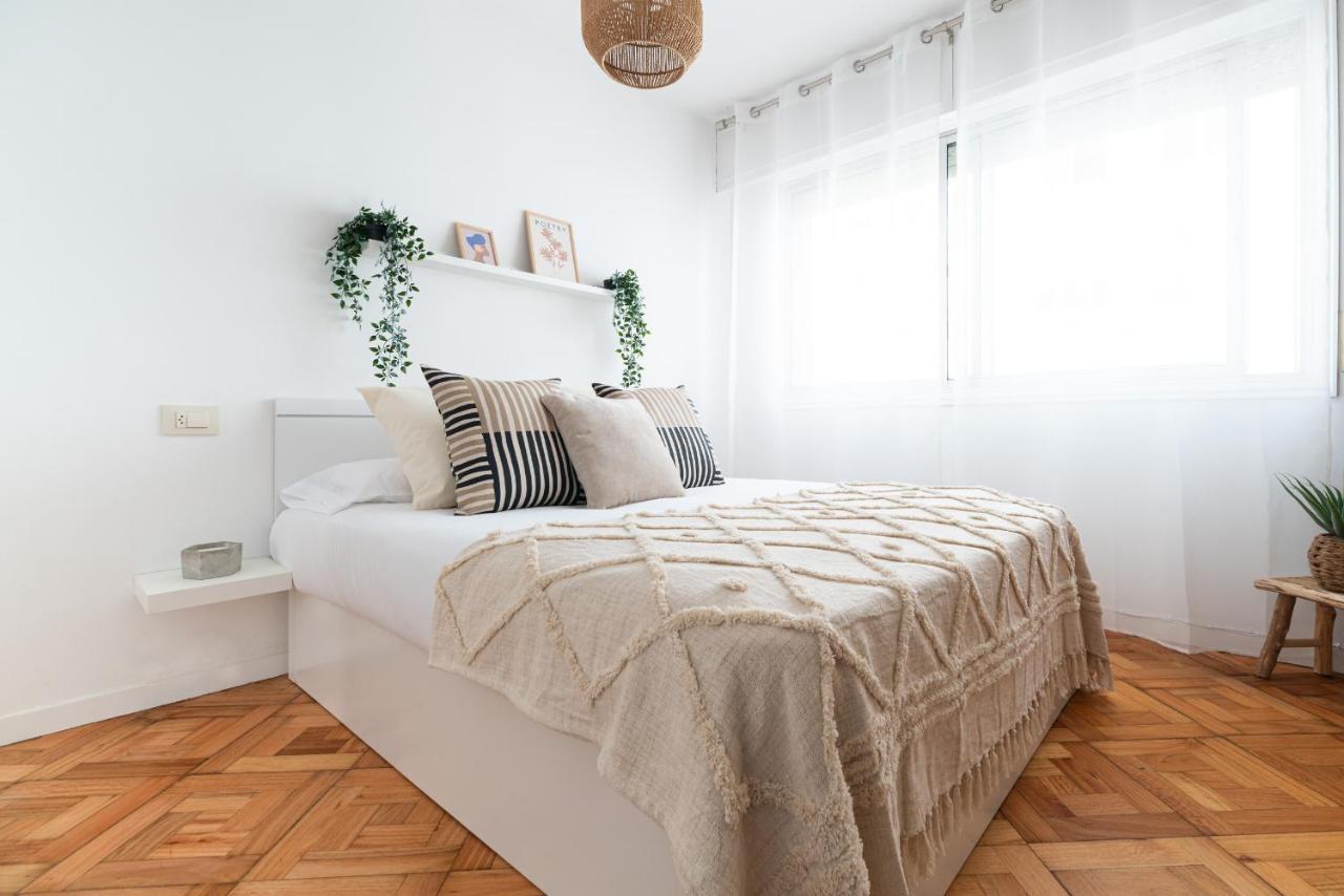 Appartement Moderno Apartamento Con Parking à Vigo Extérieur photo