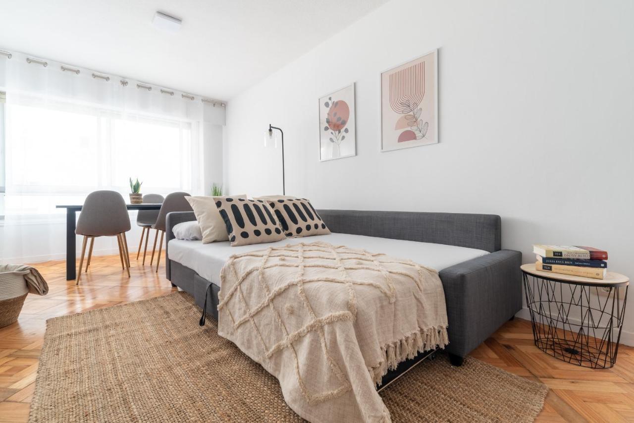 Appartement Moderno Apartamento Con Parking à Vigo Extérieur photo