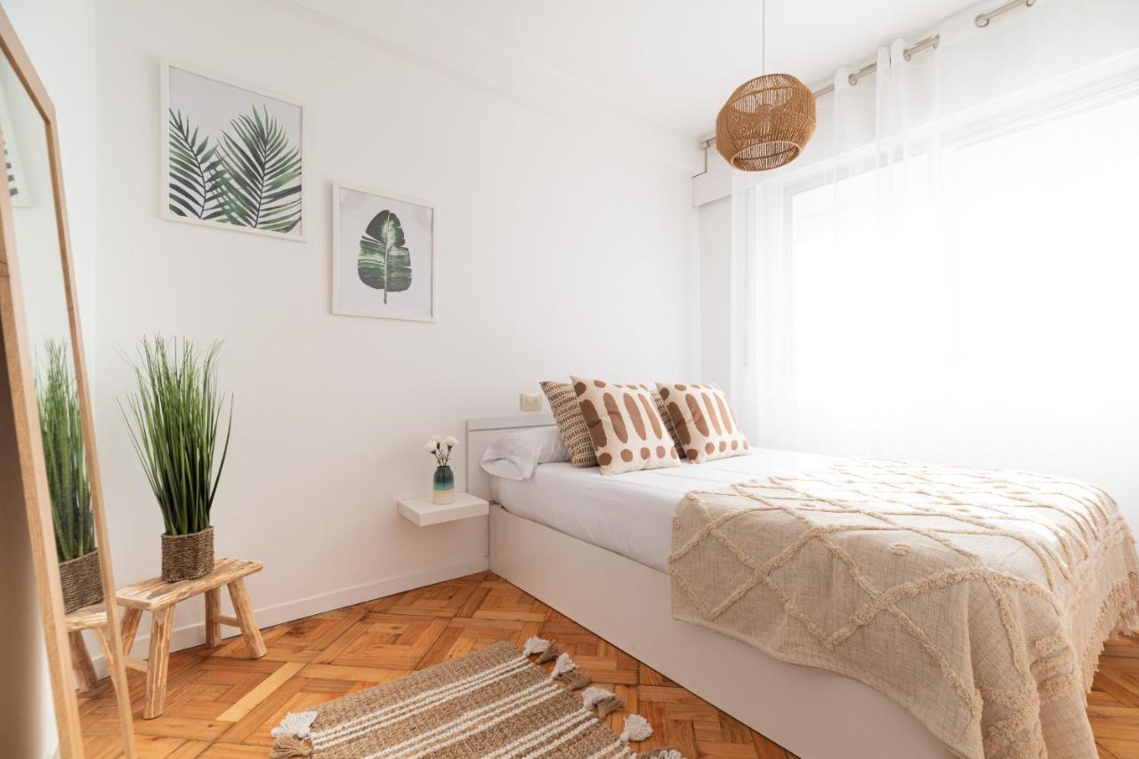Appartement Moderno Apartamento Con Parking à Vigo Extérieur photo
