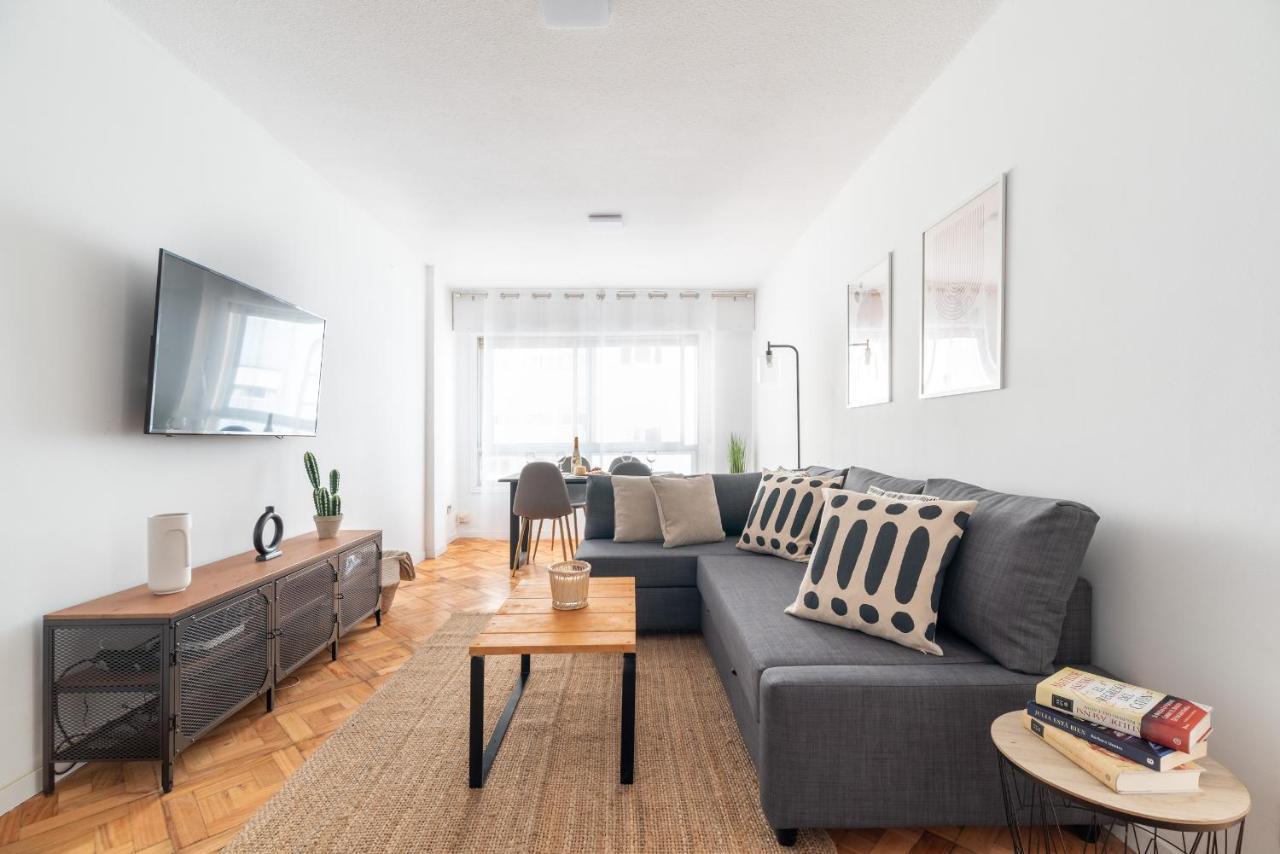 Appartement Moderno Apartamento Con Parking à Vigo Extérieur photo