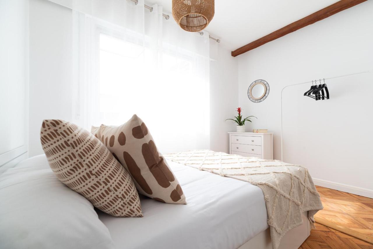 Appartement Moderno Apartamento Con Parking à Vigo Extérieur photo