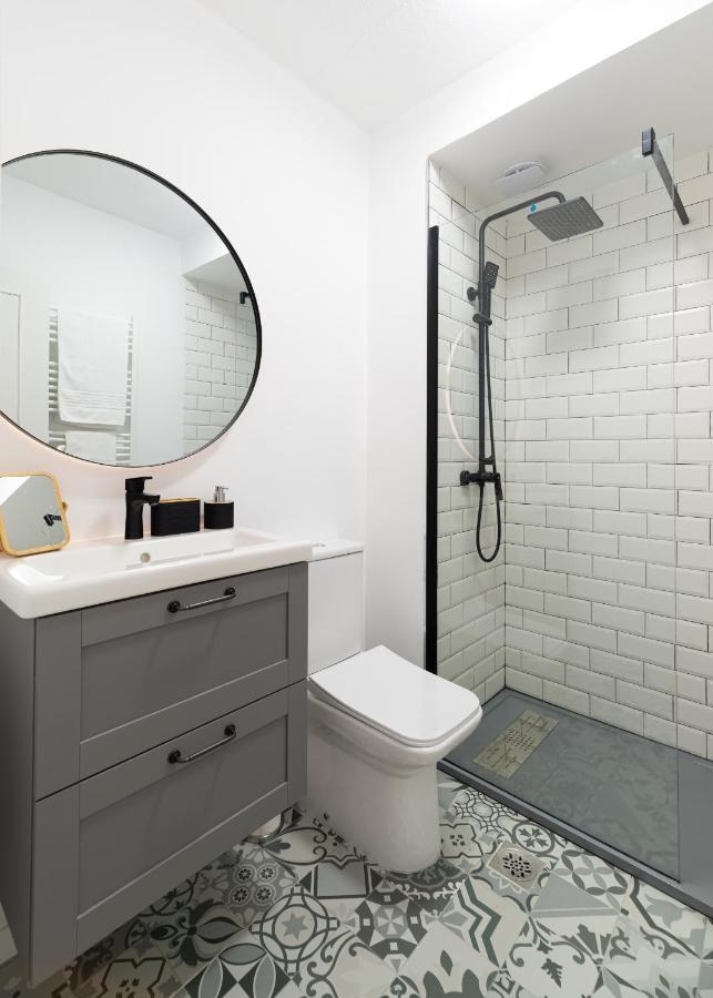 Appartement Moderno Apartamento Con Parking à Vigo Extérieur photo