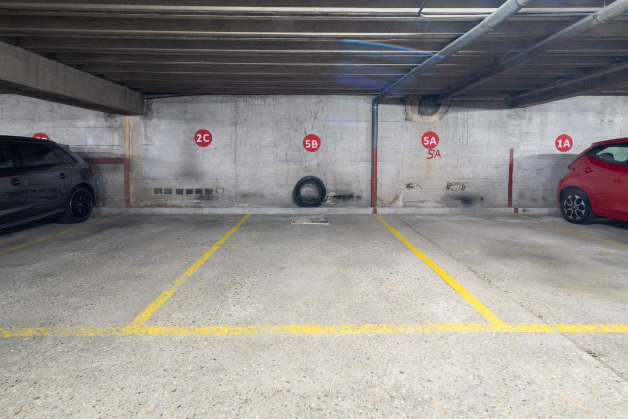 Appartement Moderno Apartamento Con Parking à Vigo Extérieur photo