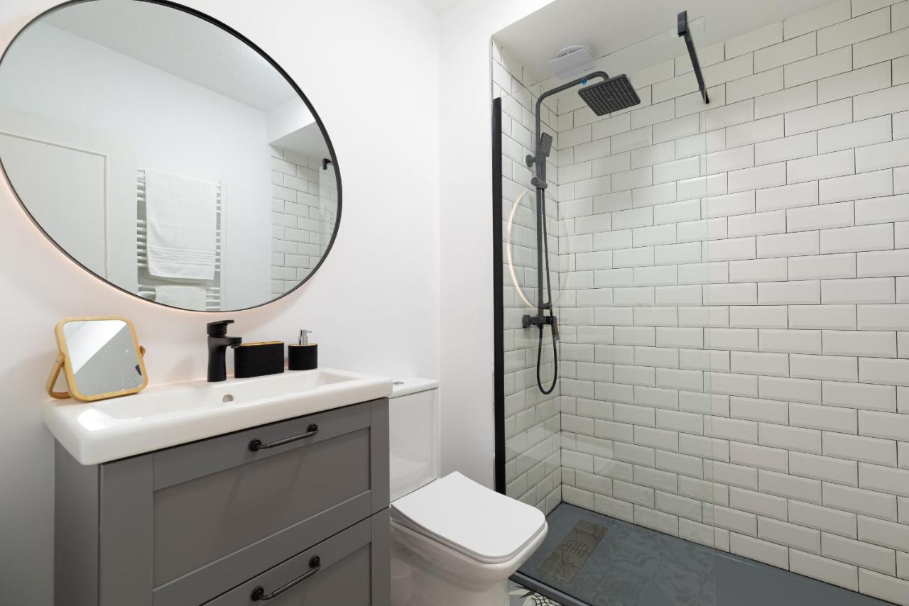 Appartement Moderno Apartamento Con Parking à Vigo Extérieur photo