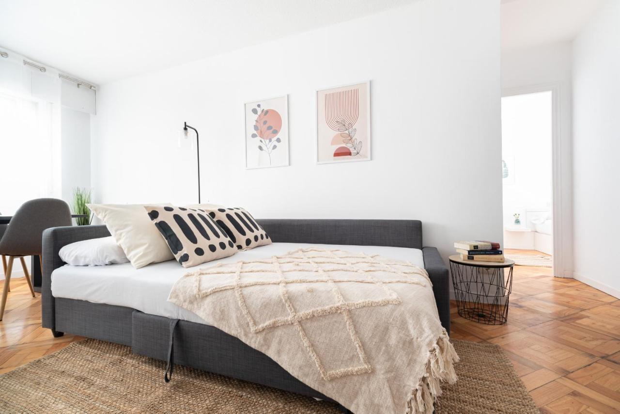 Appartement Moderno Apartamento Con Parking à Vigo Extérieur photo